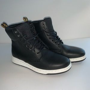 Dr. Martens black Rigal boot, US (Men’s) Size 8
